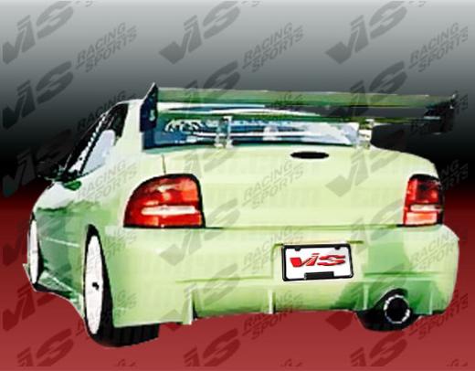 VIS Racing TSC Body Kit - Rear Bumper