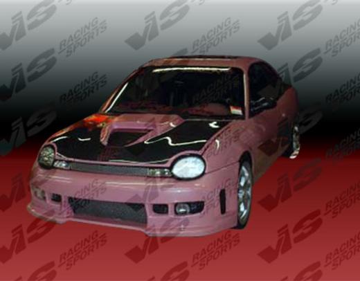 VIS Racing Z1 boxer Body Kit - Full Kit