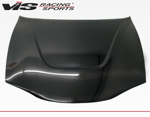 VIS Carbon Fiber Hood - JS Style