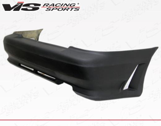 VIS Racing Omega Body Kit - Rear Bumper