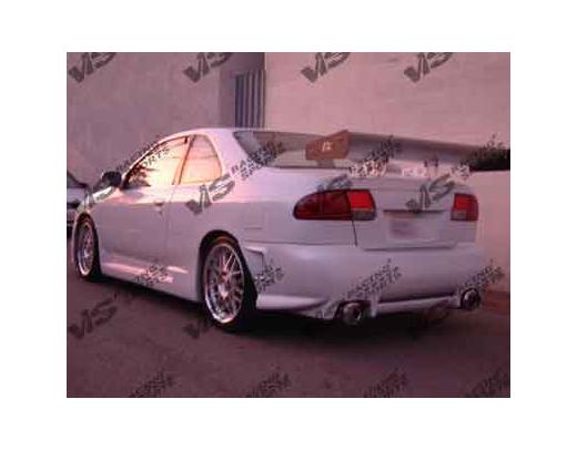 VIS Racing Omega Body Kit - Side Skirts