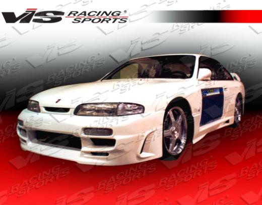 VIS Racing Xtreme Body Kit - Front Bumper