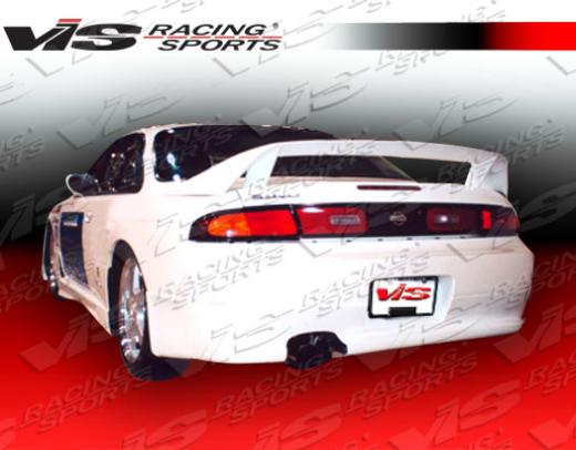 VIS Racing Xtreme Body Kit - Rear Bumper