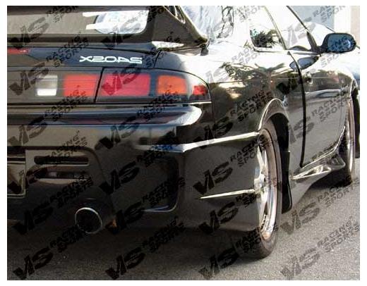 VIS Racing GT Bomber Body Kit - Side Skirts