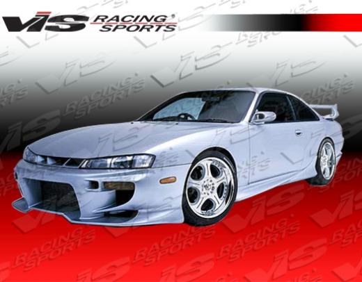 VIS Racing Invader Body Kit - Side Skirts