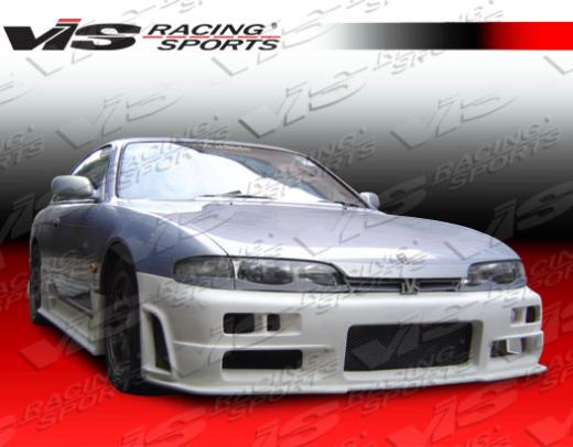 VIS Racing R34 Body Kit - Front Bumper