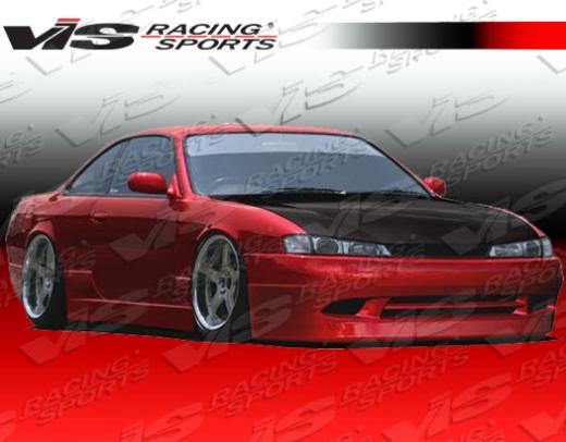 VIS Racing Super Side Skirts