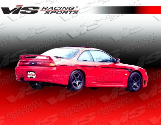 VIS Racing Techno R Spoiler