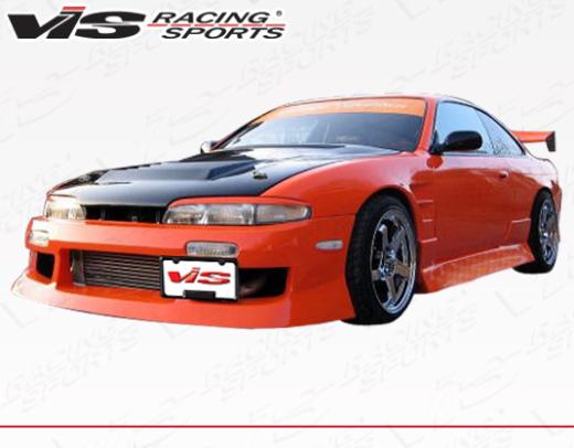 VIS Racing V Spec 4 Body Kit