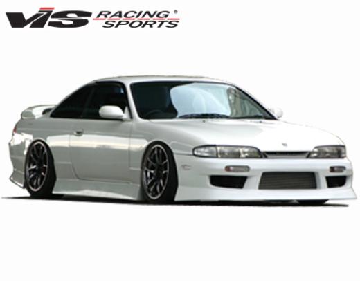 VIS Racing V Spec 4 Side Skirts