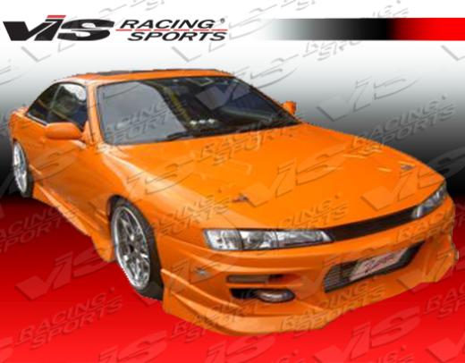 VIS Racing V Spec S Side Skirts