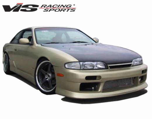 VIS Racing V Speed Body Kit - Side Skirts