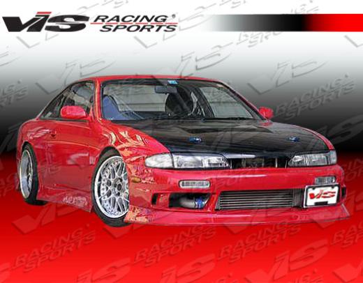 VIS Racing Z Speed Body Kit - Full Kit