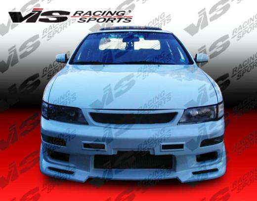 VIS Racing Omega Body Kit - Front Bumper