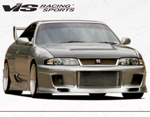 VIS Racing Demon Front Bumper