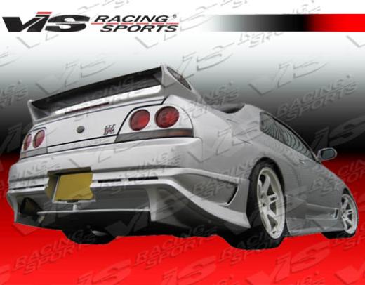 VIS Racing Demon Rear Bumper