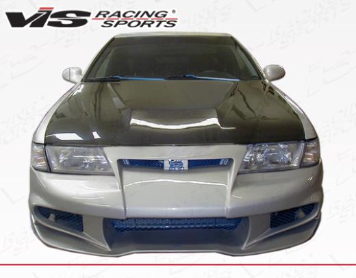 VIS Racing Invader 6 Body Kit - Front Bumper