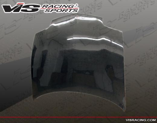 VIS Carbon Fiber Hood - OEM Style