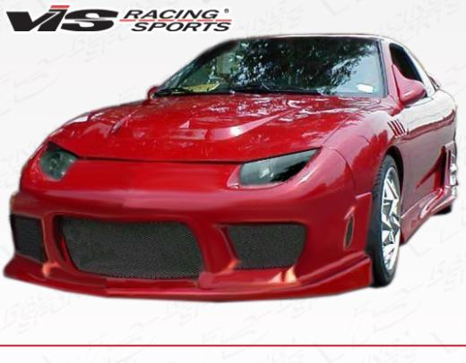 VIS Racing Striker Front Bumper