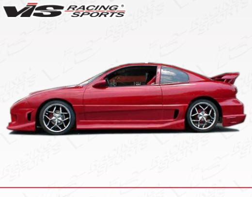 VIS Racing Striker Side Skirts