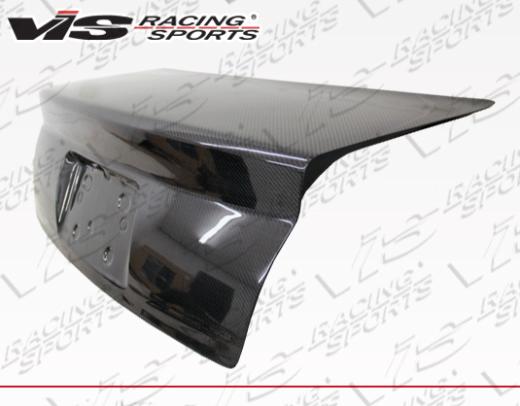 VIS Carbon Fiber Trunk - OEM Style