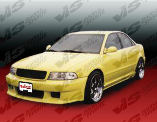 VIS Racing Otto Side Skirts