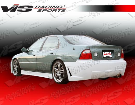 VIS Racing TSC 3 Body Kit - Rear Bumper