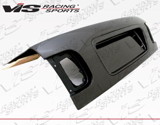 VIS Carbon Fiber Trunk - OEM Style