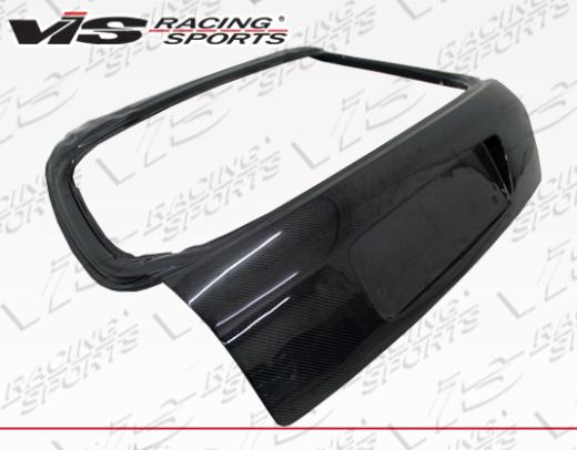 VIS Carbon Fiber Hatch - OEM Style