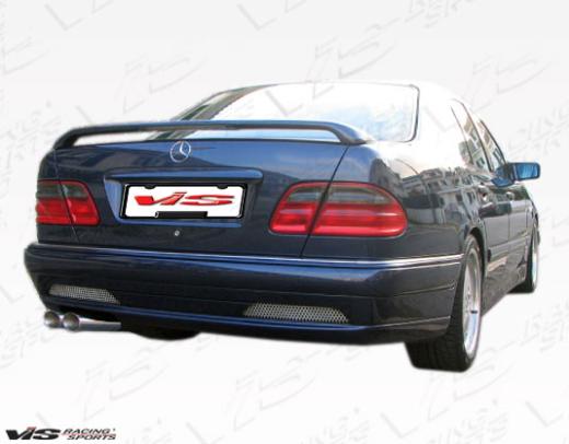 VIS Racing Laser Body Kit - Rear Bumper