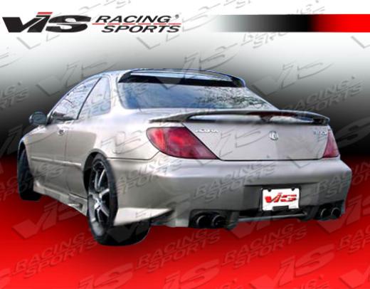 VIS Racing ZD Rear Bumper