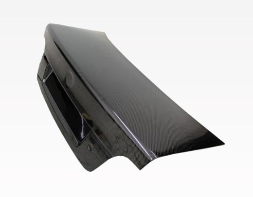 VIS Carbon Fiber Trunk - OEM (Euro) Style