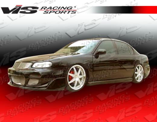 VIS Racing Cyber Body Kit - Side Skirts