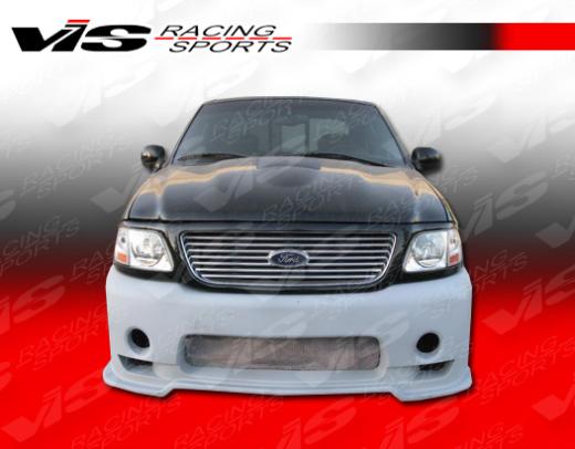 VIS Racing Outlaw 1 Body Kit - Front Bumper