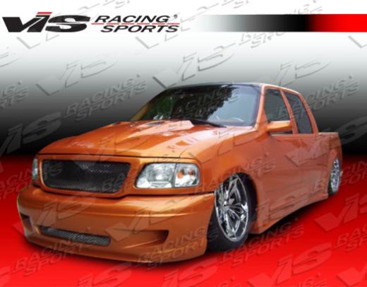 VIS Racing SS Body Kit - Front Bumper