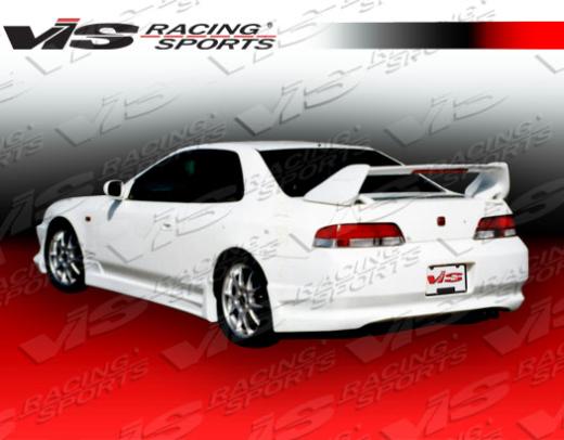 VIS Racing Paintable Wings - GT Spoiler