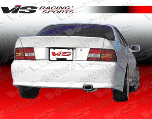 VIS Racing VIP Rear Bumper