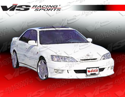 VIS Racing VIP Side Skirts