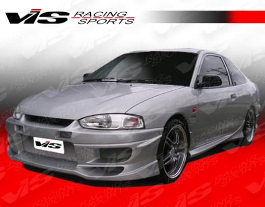 VIS Racing Tranz Body Kit - Front Bumper