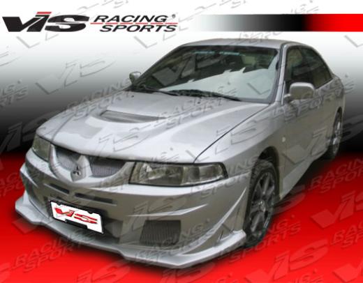 VIS Racing Cyber 2 Body Kit - Front Bumper