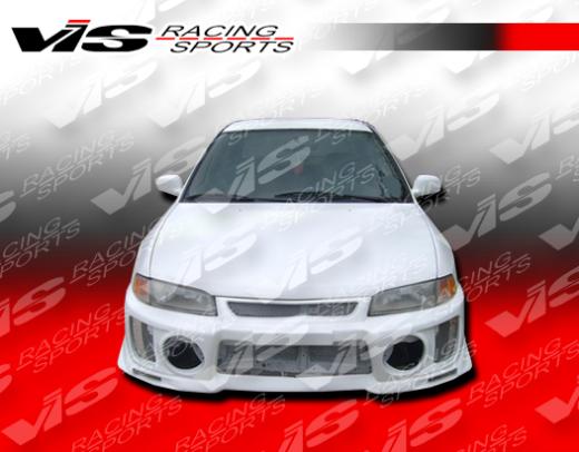 VIS Racing Evolution 5 Body Kit - Full Kit