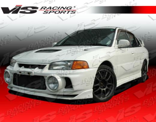 VIS Racing Evolution 5 Body Kit - Side Skirts