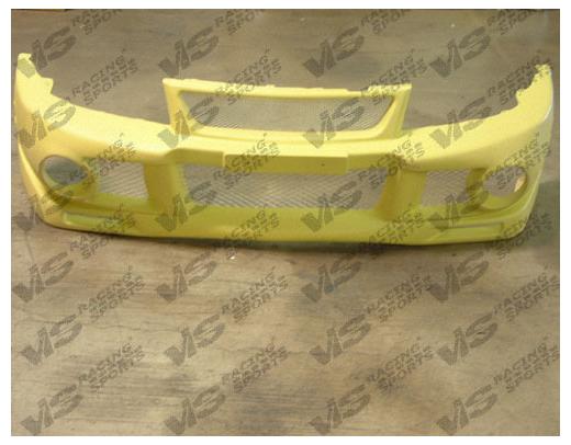 VIS Racing Evolution 6 Body Kit - Front Bumper