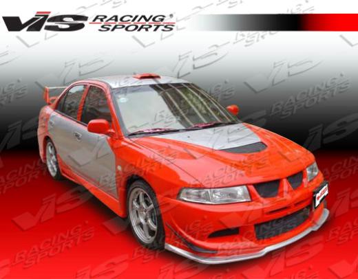 VIS Racing EVO 8 Body Kit - Full Kit