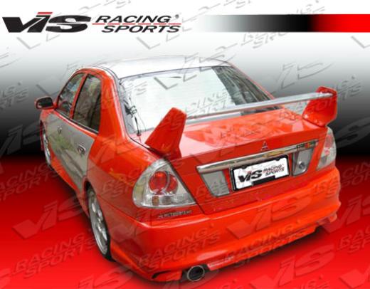 VIS Racing EVO 8 Body Kit - Rear Bumper