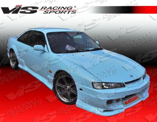 VIS Racing Demon Body Kit - Front Bumper