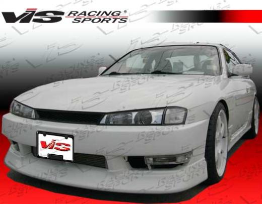 VIS Racing Kouki Front Bumper