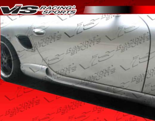 VIS Racing G Tech Side Skirts