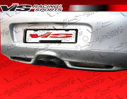 VIS Racing G Tech Rear Lip