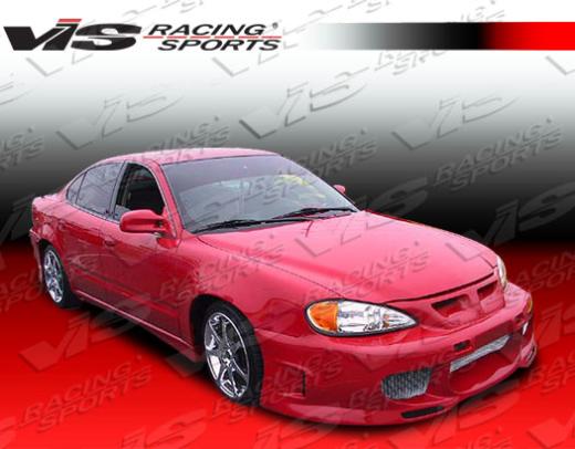 VIS Racing Servo Body Kit - Side Skirts